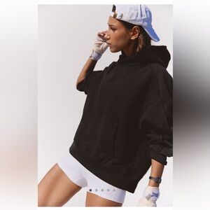 Free People A Cut Above Hoodie